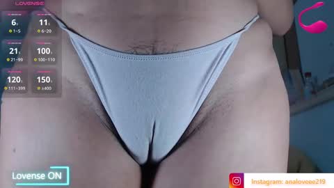 Snapshot of ana_loveee chatting on 10-19-25, 11:05 Ana lopez - Cameltoe girl online show from 10-19-25, 11:05
