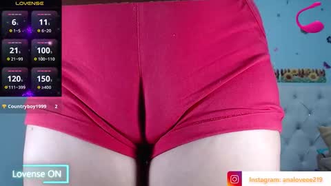 Ana lopez - Cameltoe girl  online show from 01-10-26, 03:25