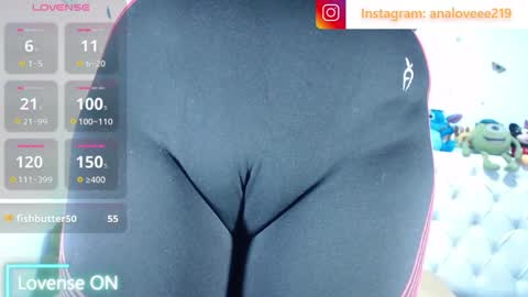Snapshot of ana_loveee chatting on 05-04-26, 02:24 Ana lopez - Cameltoe girl online show from 05-04-26, 02:24