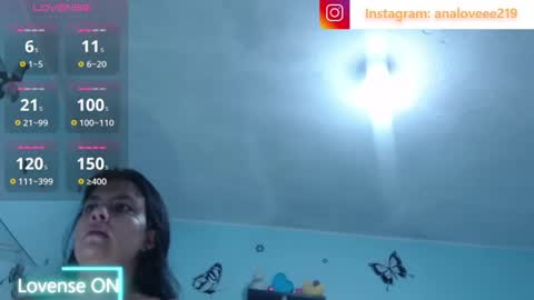 Snapshot of ana_loveee chatting on 05-06-26, 07:08 Ana lopez - Cameltoe girl online show from 05-06-26, 07:08