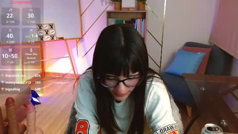Snapshot of ana_luve chatting on 06-29-26, 10:15 Ana online show from 06-29-26, 10:15