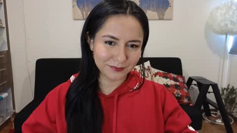 Snapshot of ana_melissa chatting on 01-04-25, 08:05 Ana Melissa online show from 01-04-25, 08:05