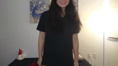 Snapshot of ana_melissa chatting on 02-24-25, 08:36 Ana Melissa online show from 02-24-25, 08:36