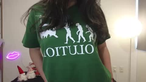 Snapshot of ana_melissa chatting on 03-06-25, 10:26 Ana Melissa online show from 03-06-25, 10:26