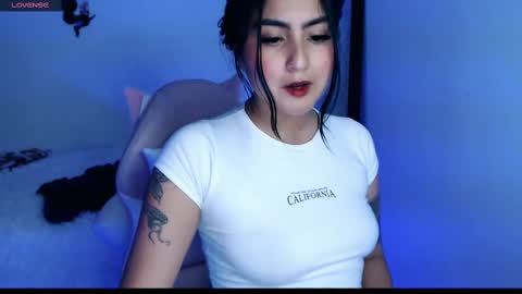 Ana Ricciardi online show from 12-03-24, 02:58