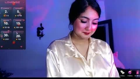 Ana Ricciardi online show from 12-05-24, 02:31