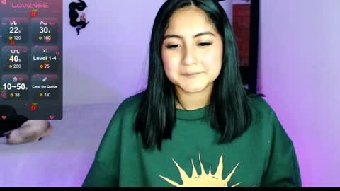 Ana Ricciardi online show from 12-11-24, 06:36