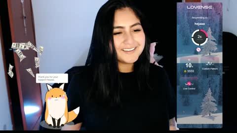 Ana Ricciardi online show from 12-27-24, 02:58