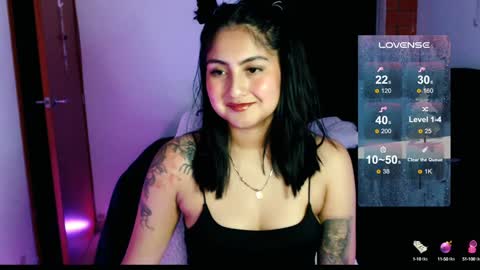 Ana Ricciardi online show from 12-28-24, 03:15