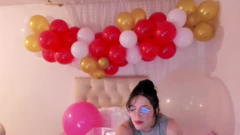 Snapshot of ana_ruuh chatting on 01-30-25, 02:16 Im anna but you can call me as you want online show from 01-30-25, 02:16