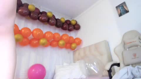 Snapshot of ana_ruuh chatting on 02-06-25, 10:21 Im anna but you can call me as you want online show from 02-06-25, 10:21