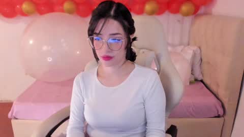 Snapshot of ana_ruuh chatting on 02-07-25, 04:35 Im anna but you can call me as you want online show from 02-07-25, 04:35