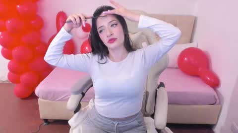 Im anna but you can call me as you want online show from 03-14-26, 11:32