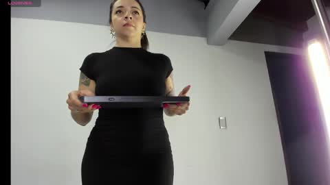 Snapshot of ana_spencerr chatting on 02-20-26, 11:11 Ana online show from 02-20-26, 11:11