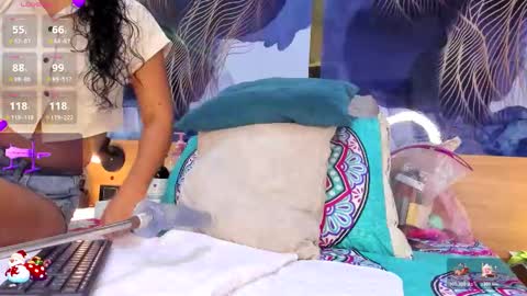 anabacker01 online show from 01-11-26, 07:19