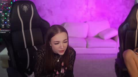 Snapshot of anabel054 chatting on 12-19-25, 09:22 Anabel Kira Zlata Kira Elice Lana Dominika Sofy Kaila Bridget online show from 12-19-25, 09:22