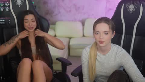 Snapshot of anabel054 chatting on 01-09-26, 08:50 Anabel Kira Zlata Kira Elice Lana Dominika Sofy Kaila Bridget online show from 01-09-26, 08:50