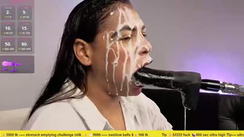 Anabel Alice Gandara online show from 03-24-26, 03:50