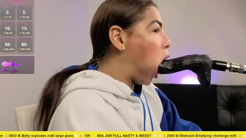 Anabel Alice Gandara online show from 03-28-26, 11:32