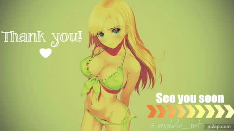 Annie  online show from 02-19-25, 06:54