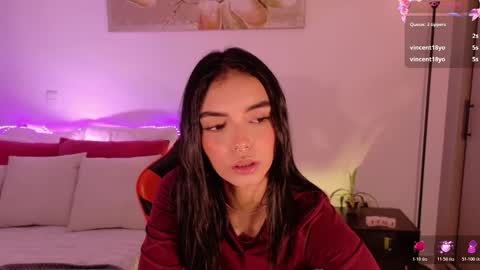 ANABEL WOLF  online show from 03-08-26, 12:53