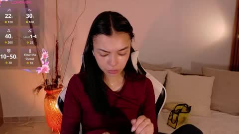 Snapshot of anabelwolf chatting on 05-31-26, 01:07 ANABEL WOLF online show from 05-31-26, 01:07