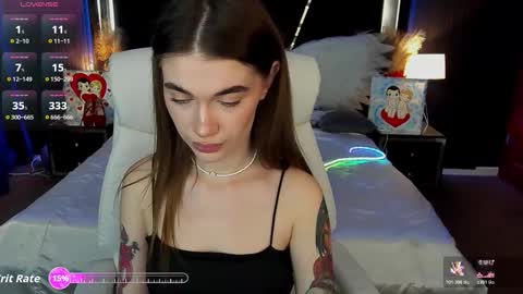 Nika online show from 03-18-26, 01:47