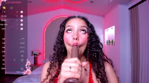 Anahi Curlie online show from 12-28-24, 06:28