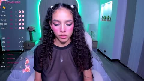 Anahi Curlie online show from 01-17-25, 07:30