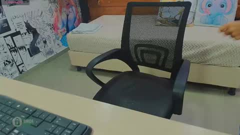 Anahi  online show from 10-13-25, 11:32