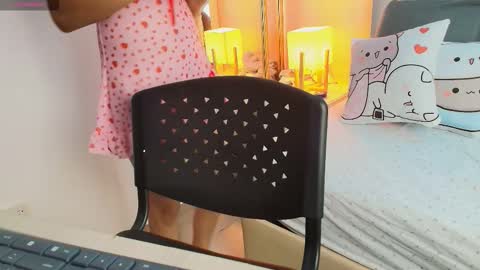 Anahi  online show from 02-03-26, 08:36