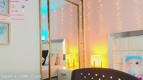 Anahi  online show from 02-26-26, 07:24