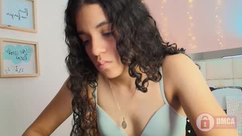 Anahi  online show from 03-04-26, 07:20