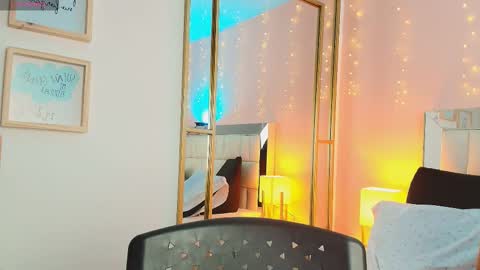 Anahi  online show from 03-09-26, 07:29