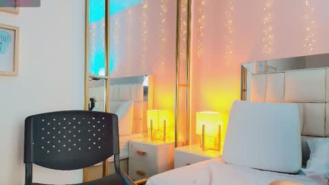 Anahi  online show from 03-24-26, 07:41