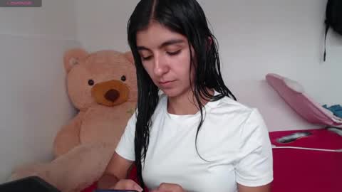 Anahi Browns online show from 07-14-26, 06:46