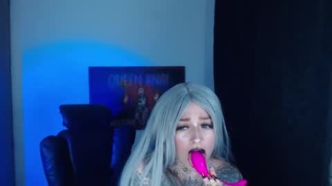  Callme Mistress Ani  online show from 03-01-25, 12:17