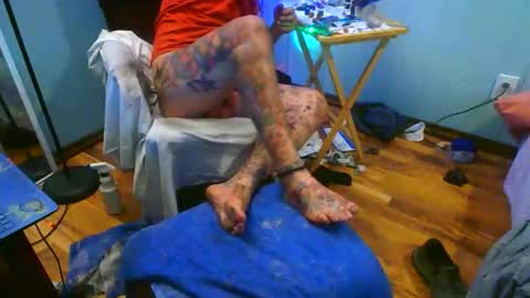 Snapshot of analwhore666 chatting on 11-03-25, 10:21 kinkylilanalslut online show from 11-03-25, 10:21