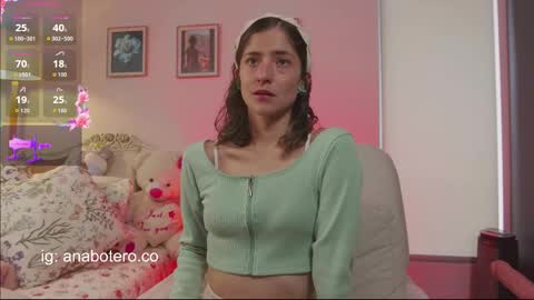 Snapshot of anam8 chatting on 11-11-25, 07:47 Ana Mara Botero online show from 11-11-25, 07:47