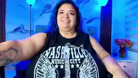 Snapshot of anamariiarios chatting on 06-18-26, 07:51 Ana Maria online show from 06-18-26, 07:51