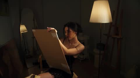 Ana online show from 03-22-26, 09:40