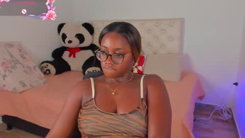 Snapshot of ananya_kay01 chatting on 01-11-25, 01:27 A N A my connection hours are from 600 pm to 12 pm Colombian time online show from 01-11-25, 01:27