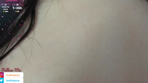 Snapshot of anaredgrave chatting on 12-13-24, 07:10 Anastasia Redgrave online show from 12-13-24, 07:10