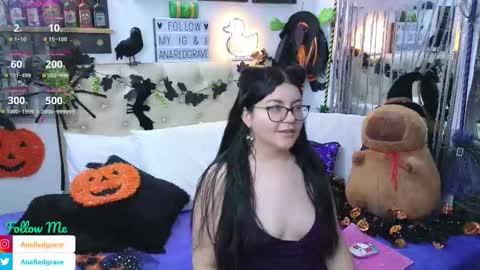 Snapshot of anaredgrave chatting on 11-01-25, 07:21 Anastasia Redgrave online show from 11-01-25, 07:21