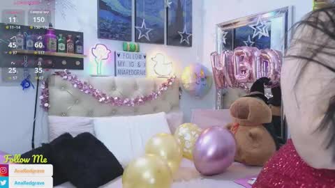 Snapshot of anaredgrave chatting on 11-26-25, 05:41 Anastasia Redgrave online show from 11-26-25, 05:41