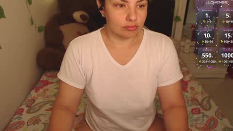 Snapshot of anaspark chatting on 01-22-25, 08:07 Ana online show from 01-22-25, 08:07