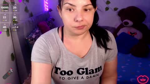 Snapshot of anaspark chatting on 10-06-25, 01:19 Ana online show from 10-06-25, 01:19