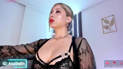 Ana Stalin online show from 02-03-26, 12:09