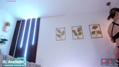 Ana Stalin online show from 02-16-26, 11:01