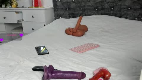  ANASTASIA DANGER  online show from 01-10-25, 12:15